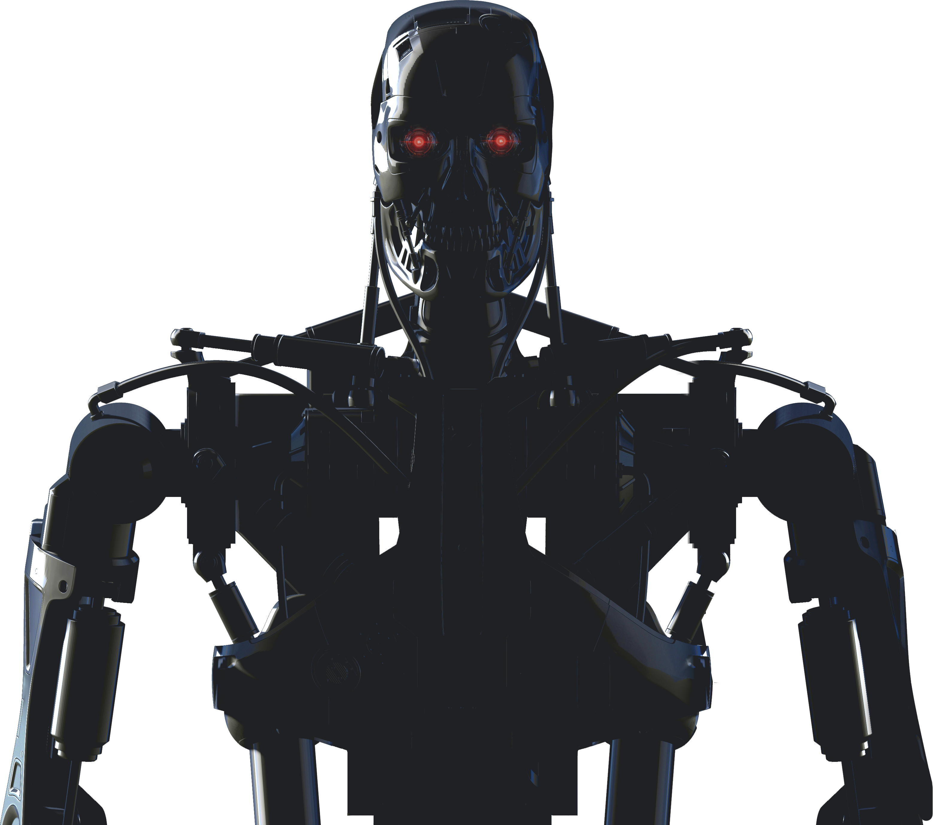 T-800 endoskeleton